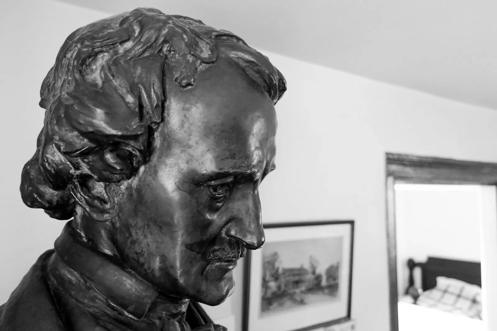 Cottage Edgar Allan Poe