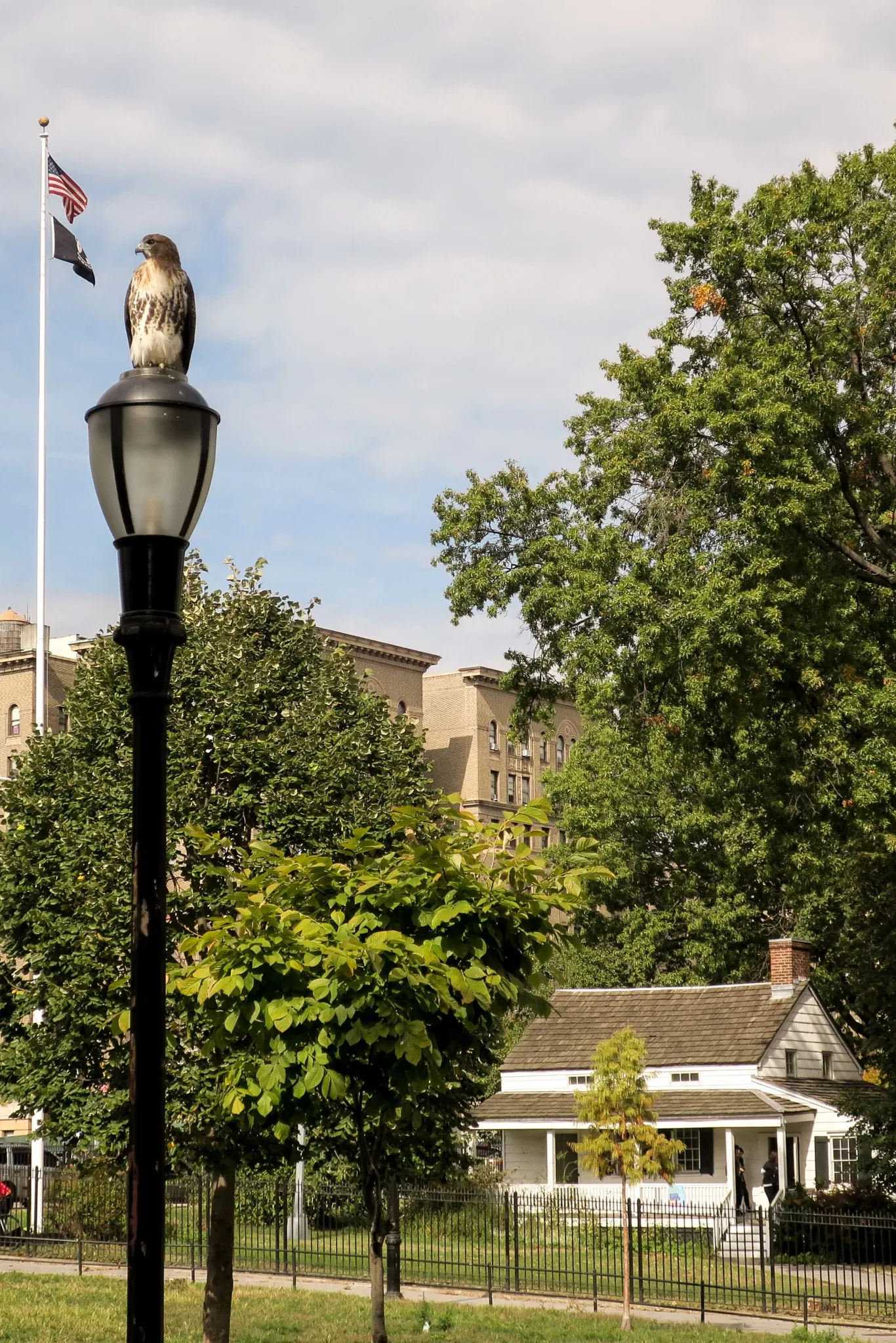 Cottage Edgar Allan Poe