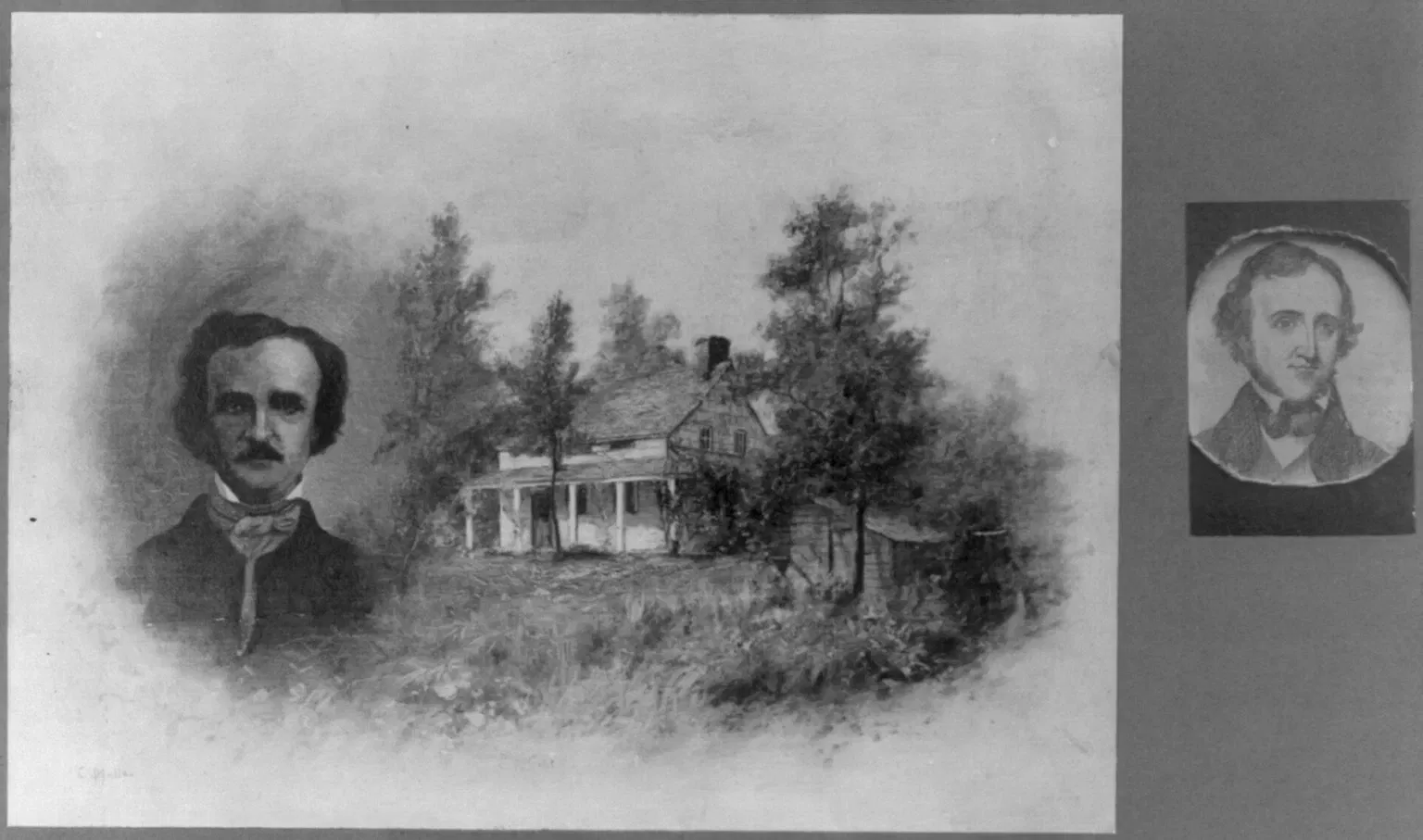 Edgar Allan Poe Cottage