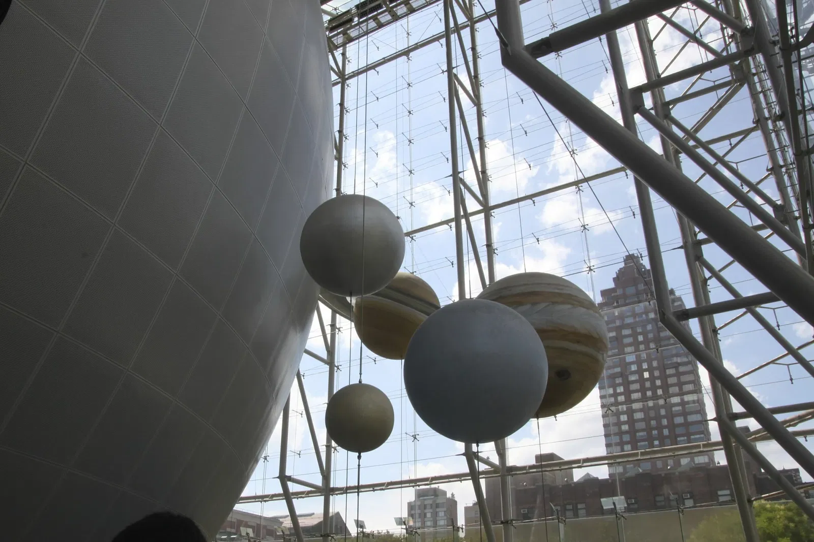 Rose Center for Earth and Space