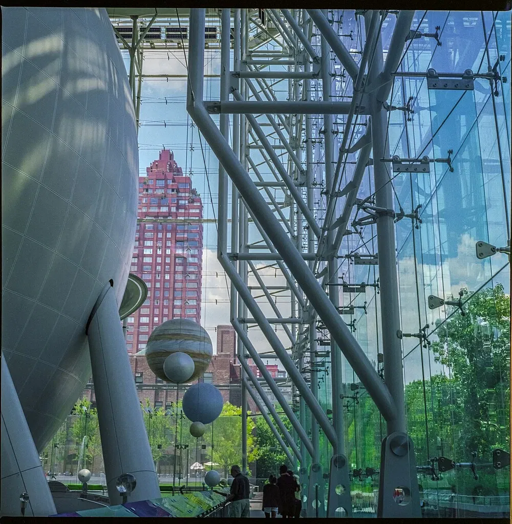 Rose Center For Earth & Space