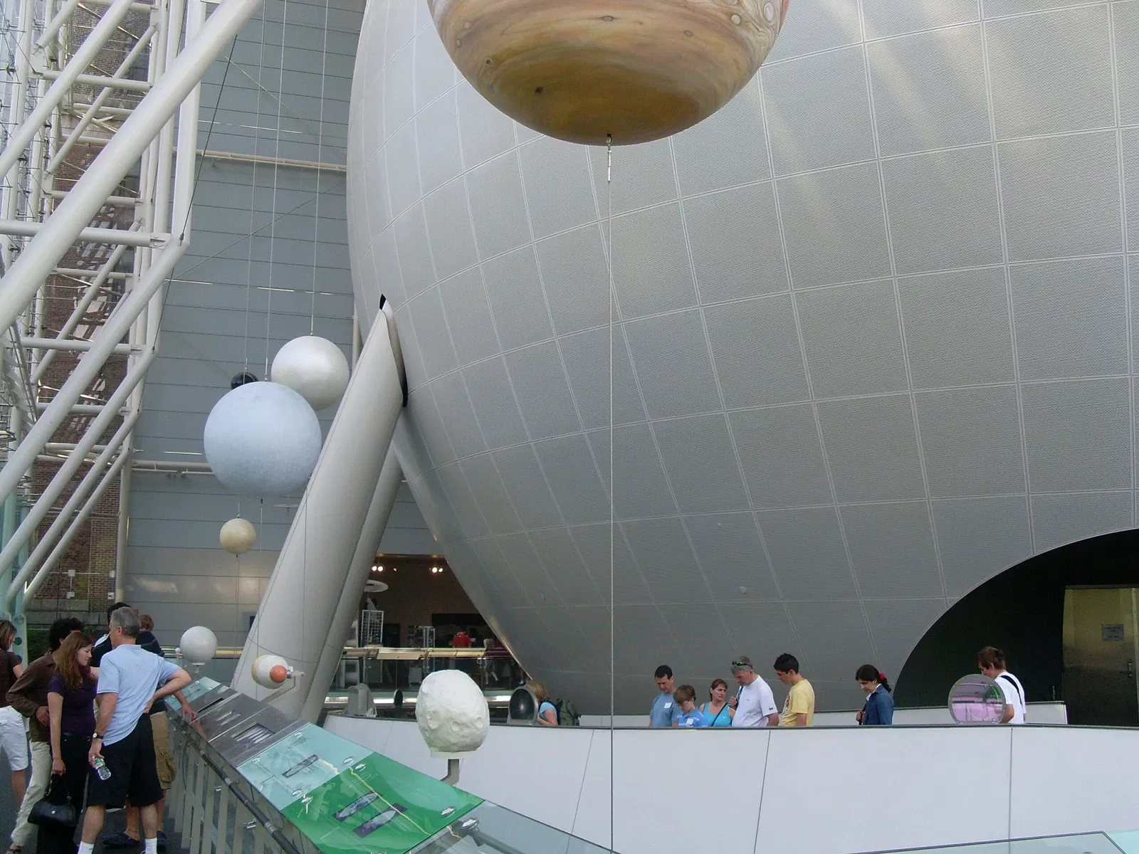 Rose Center for Earth and Space