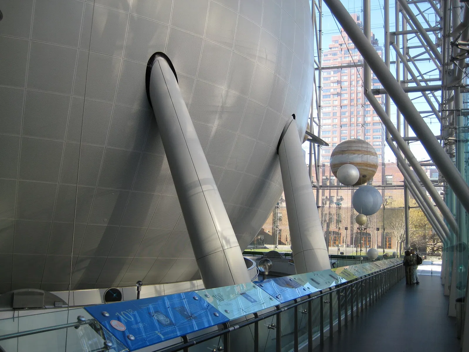 Rose Center for Earth and Space