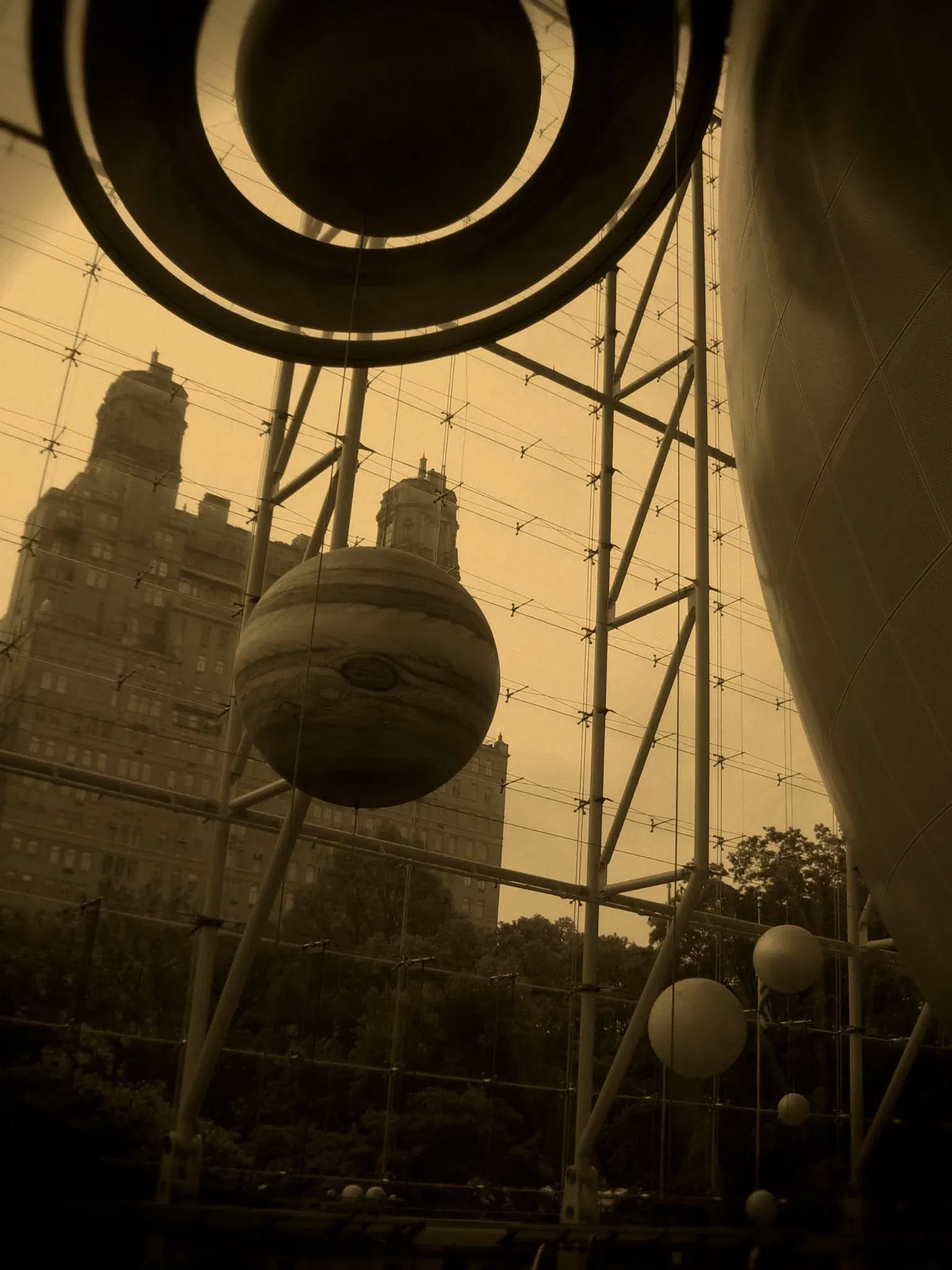 Rose Center for Earth and Space