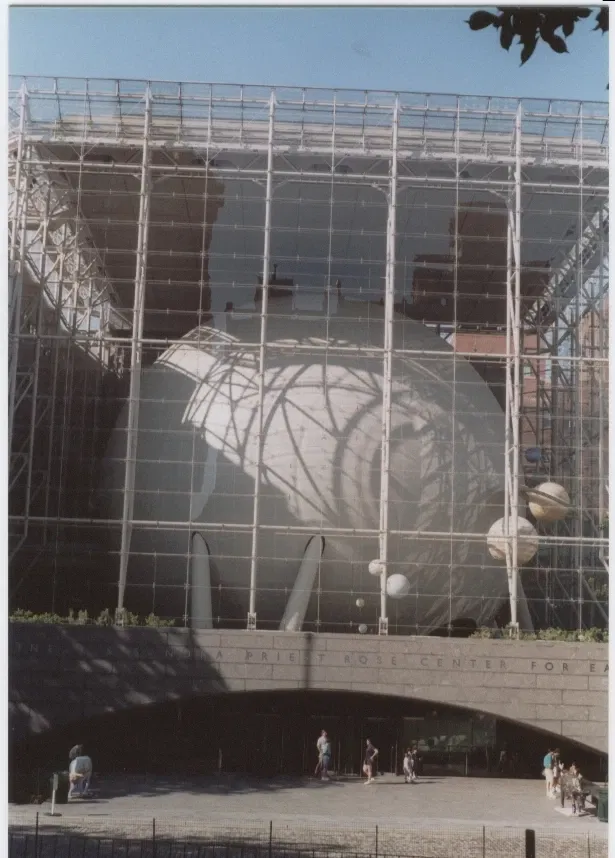 Rose Center for Earth and Space