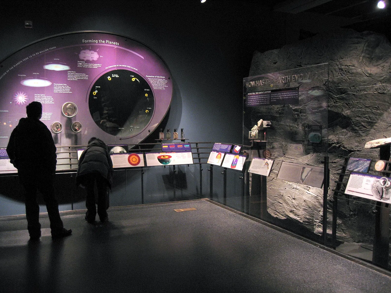 Rose Center for Earth and Space