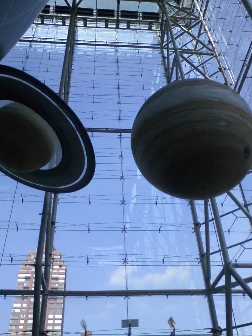 Rose Center for Earth and Space