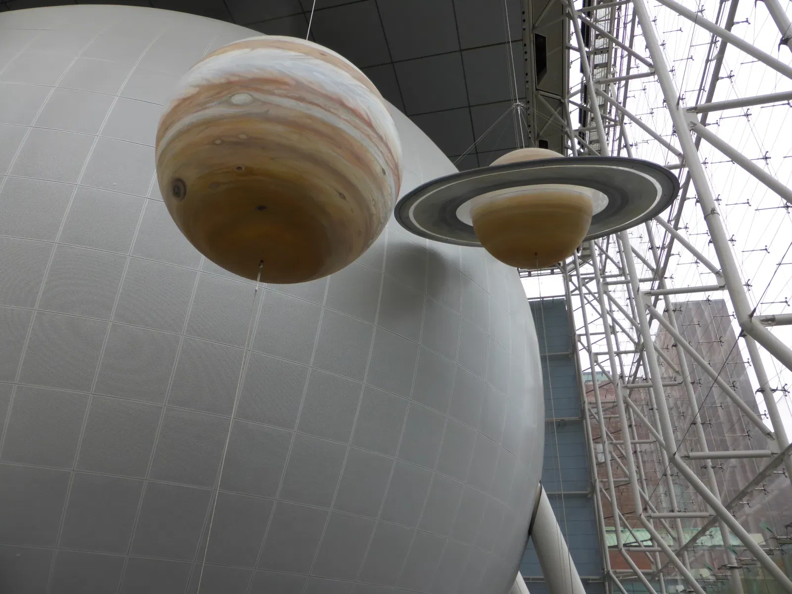 Rose Center for Earth and Space