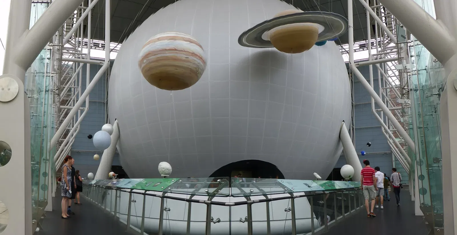 Rose Center For Earth & Space