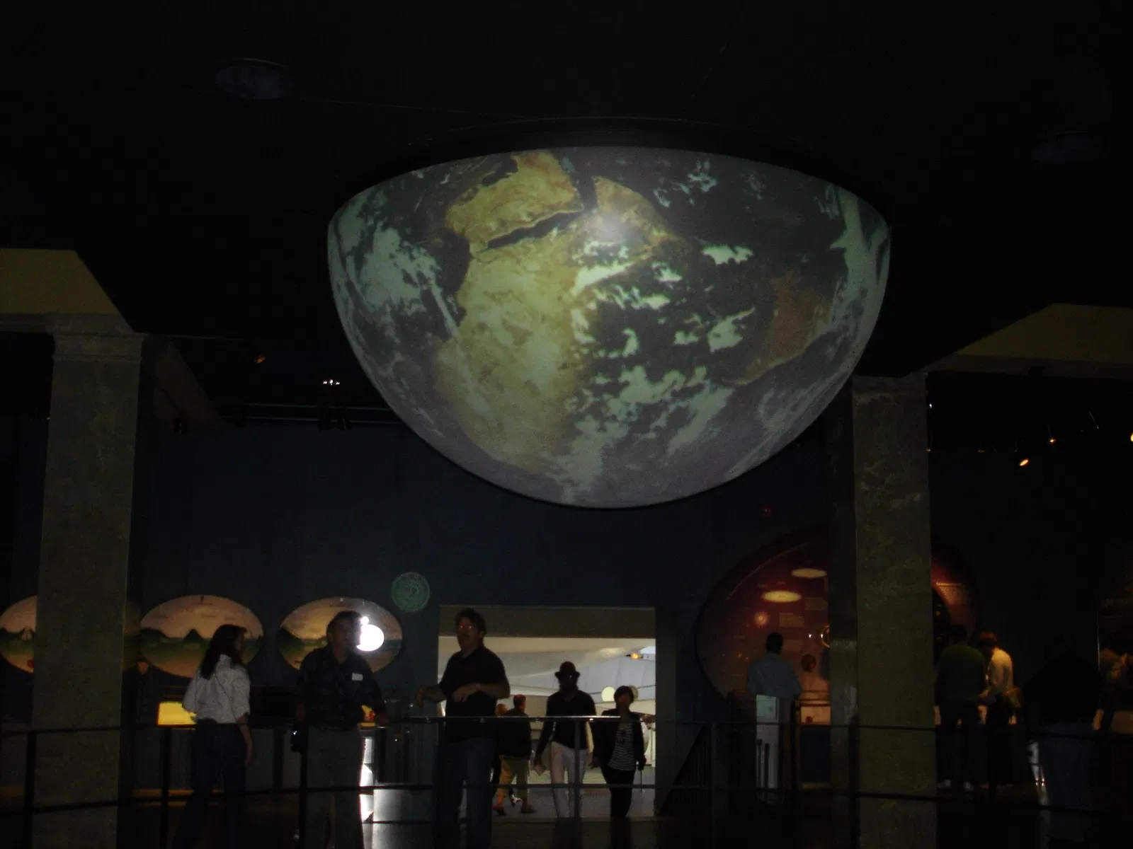 Rose Center For Earth & Space