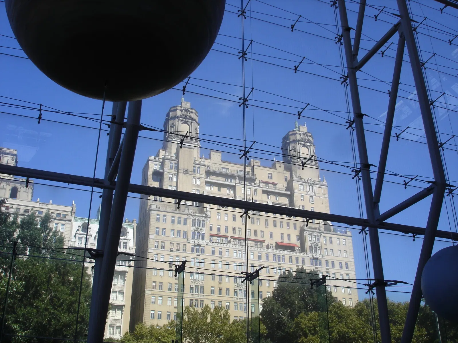 Rose Center for Earth and Space