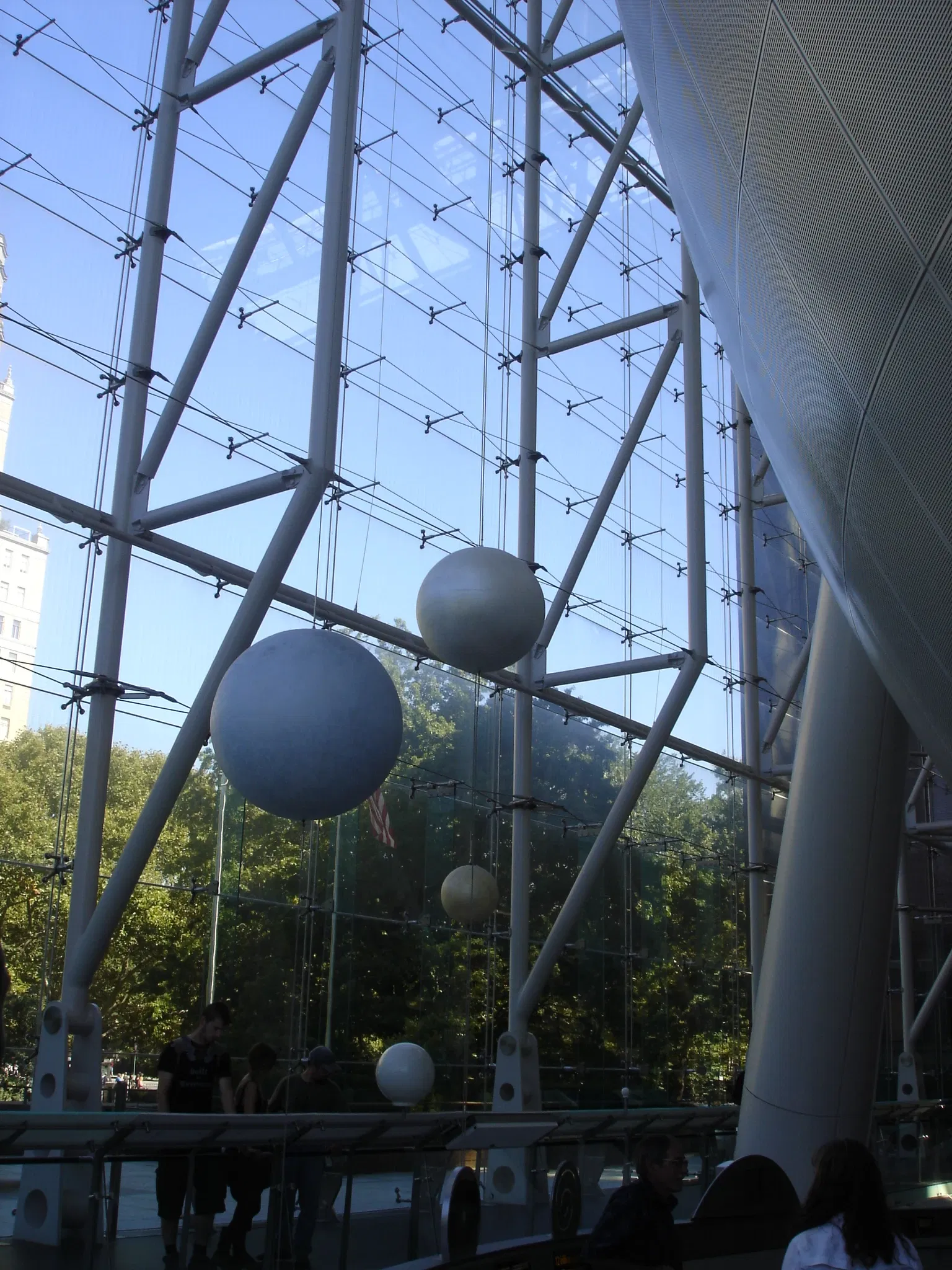 Rose Center for Earth and Space