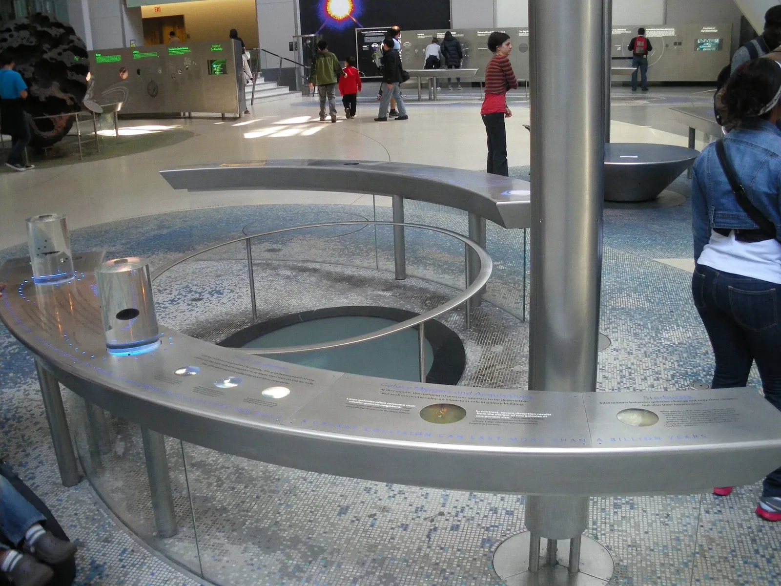 Rose Center for Earth and Space