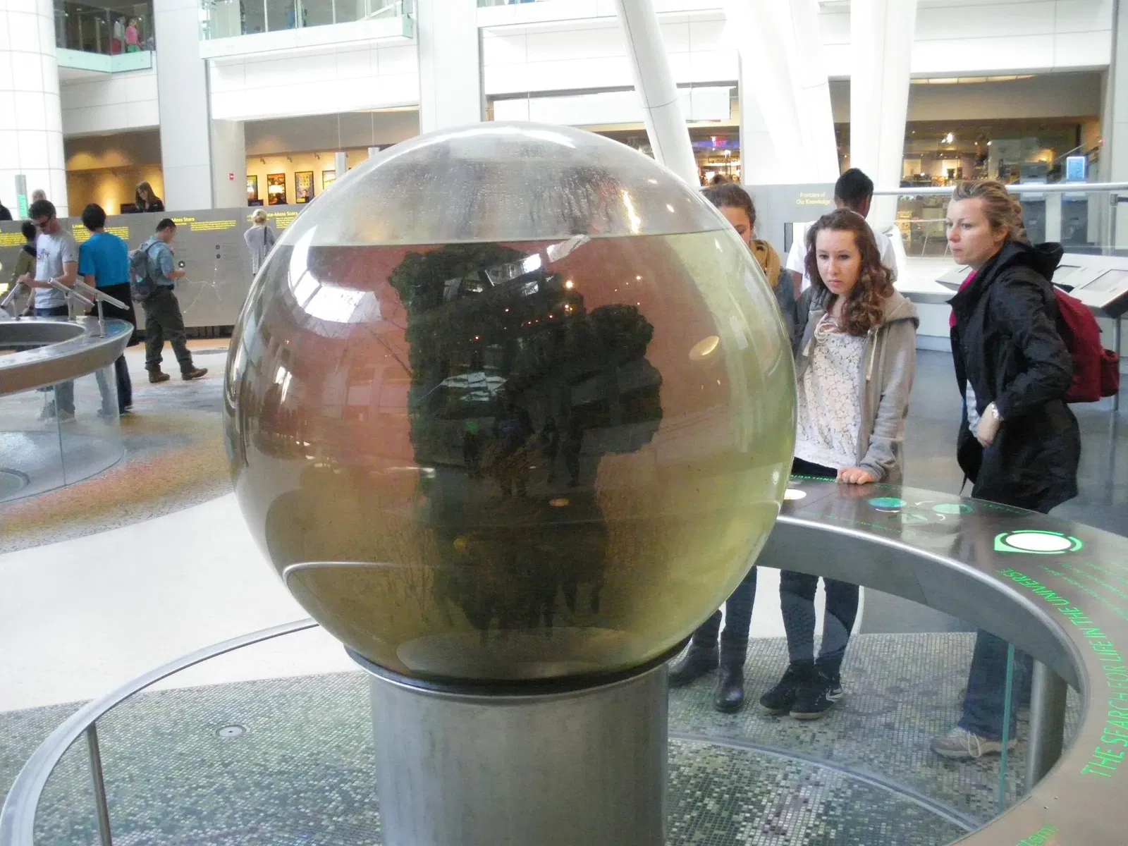 Rose Center for Earth and Space