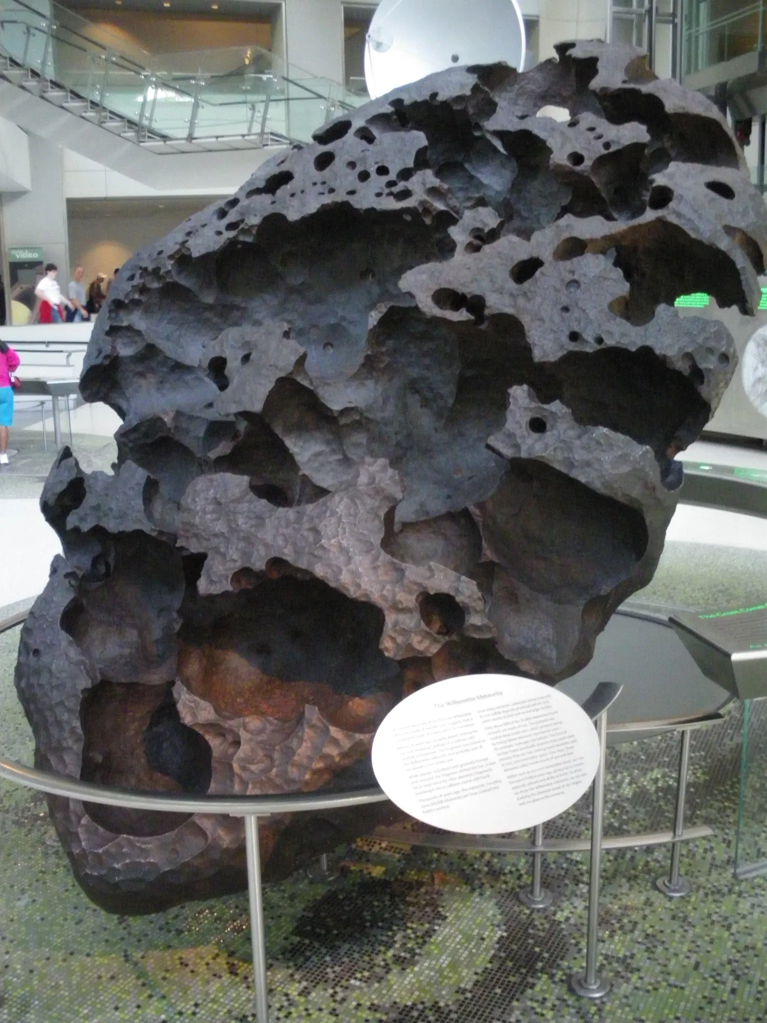 Rose Center for Earth and Space