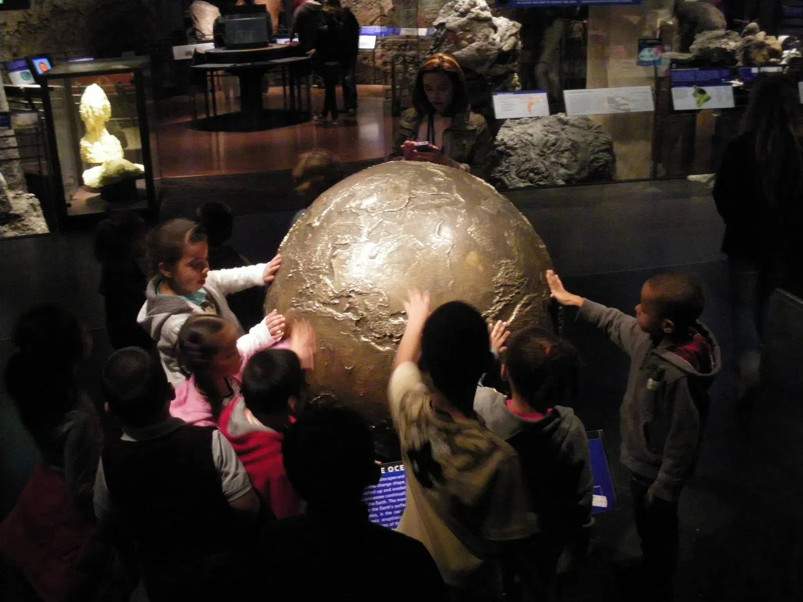 Rose Center For Earth & Space