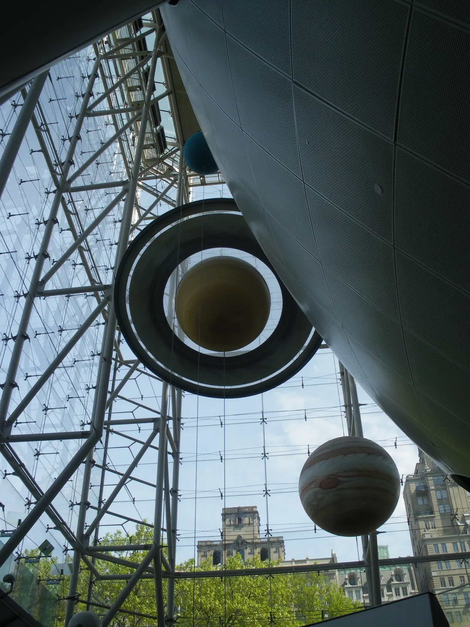 Rose Center for Earth and Space