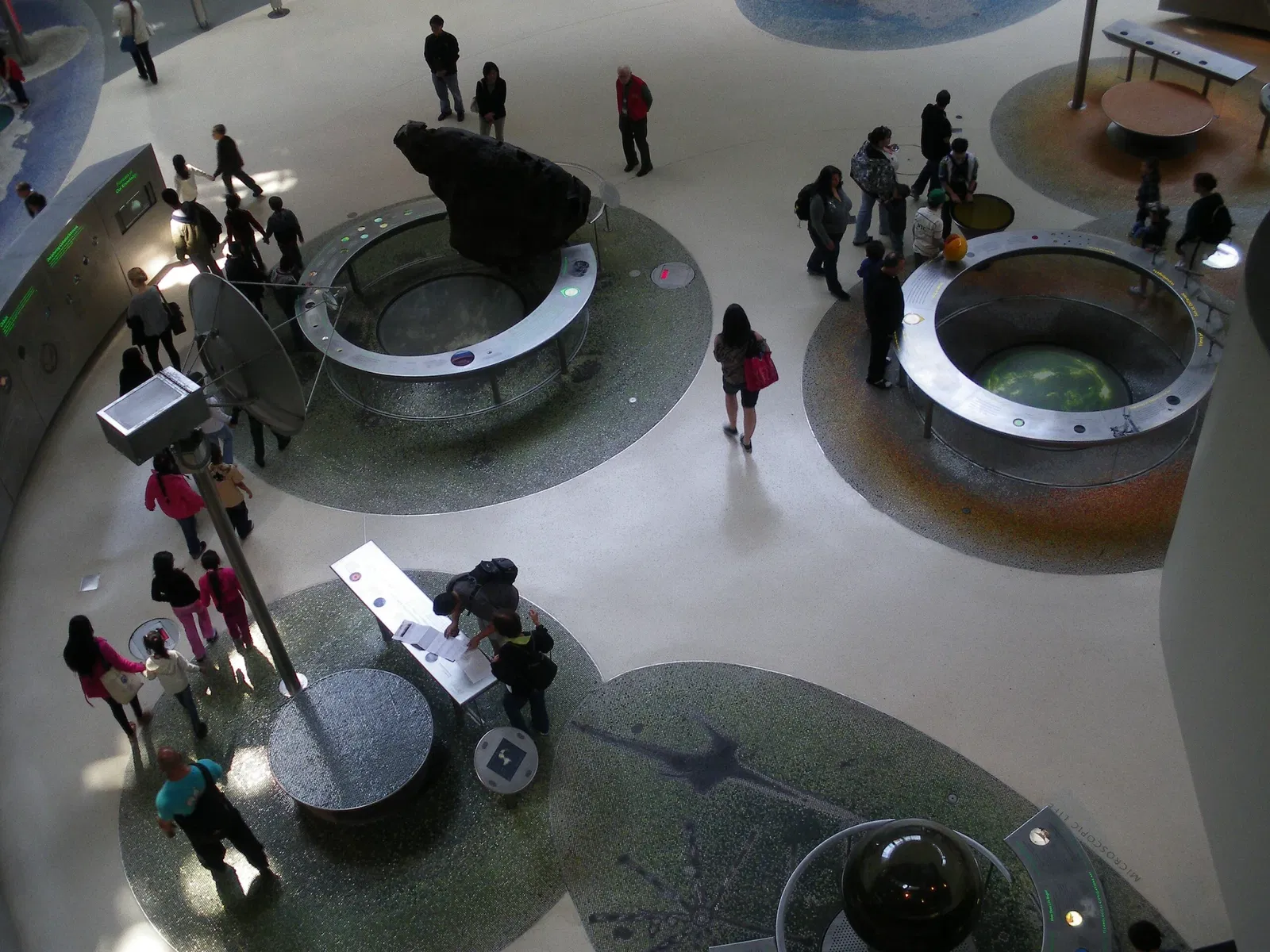 Rose Center For Earth & Space