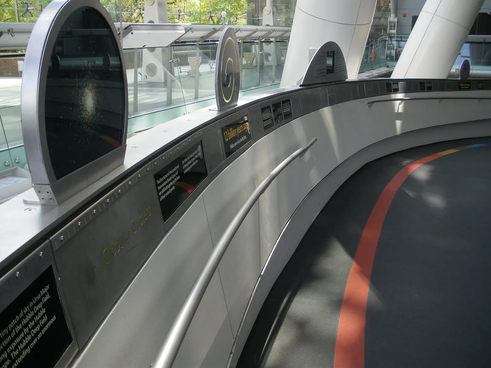 Rose Center For Earth & Space