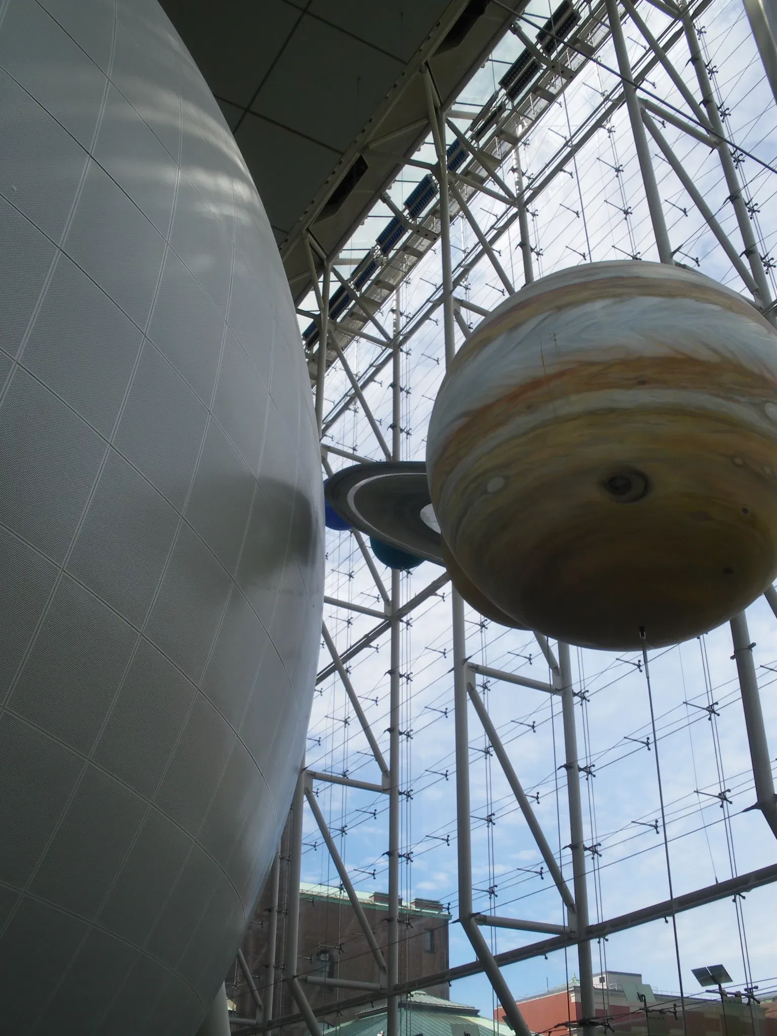 Centro Rose para la Tierra y el Espacio