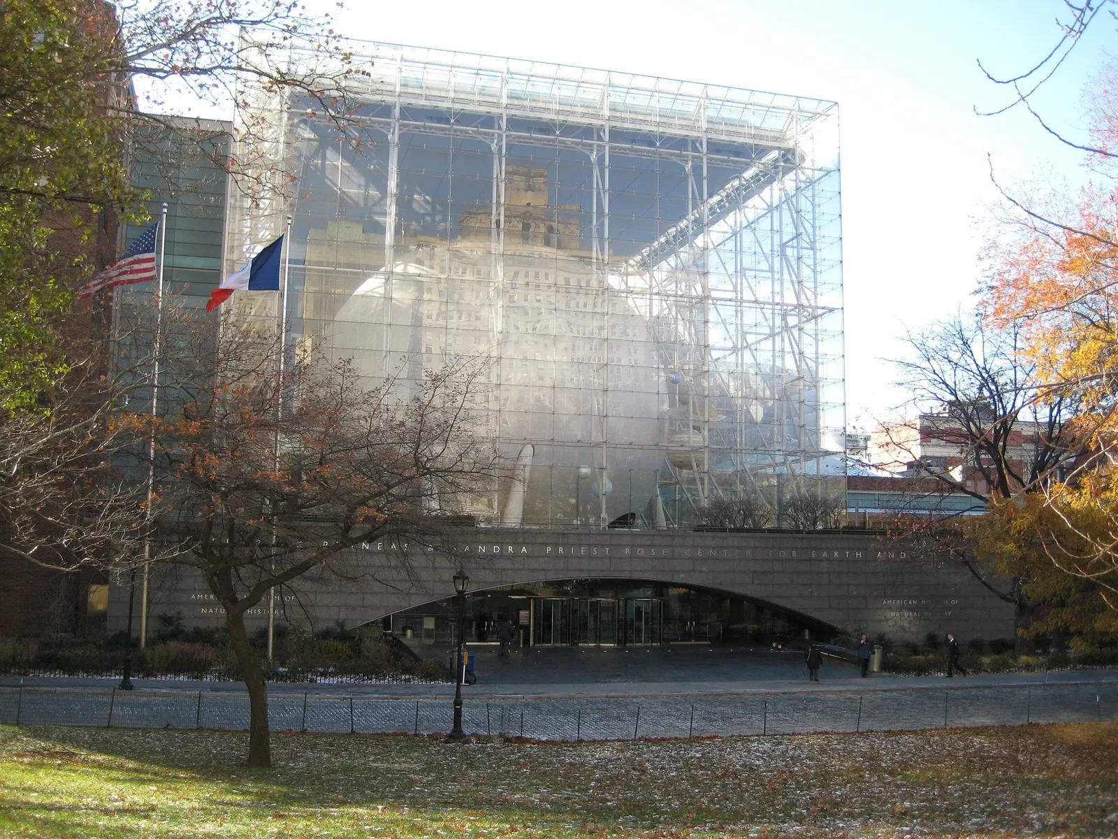 Rose Center For Earth & Space