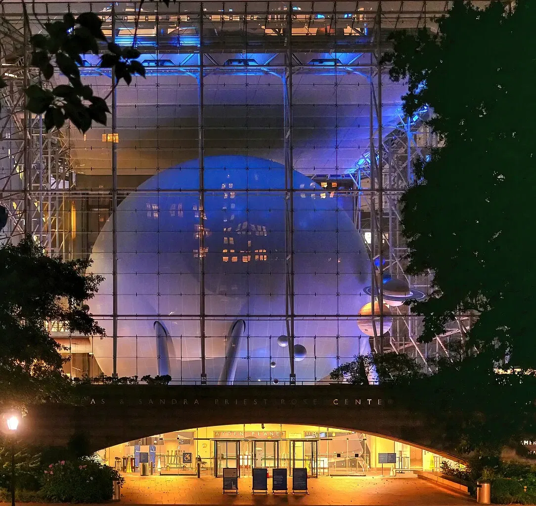 Rose Center For Earth & Space