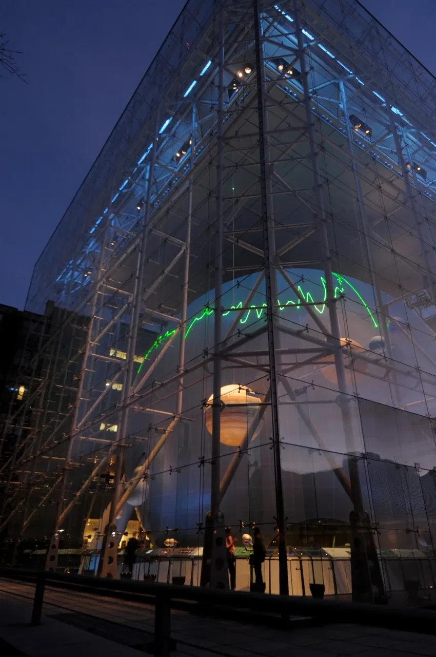 Rose Center for Earth and Space