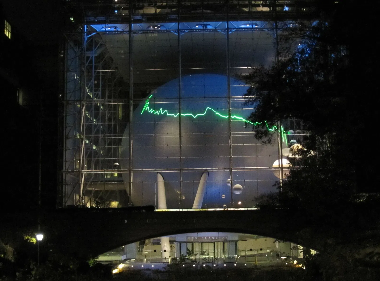 Rose Center For Earth & Space