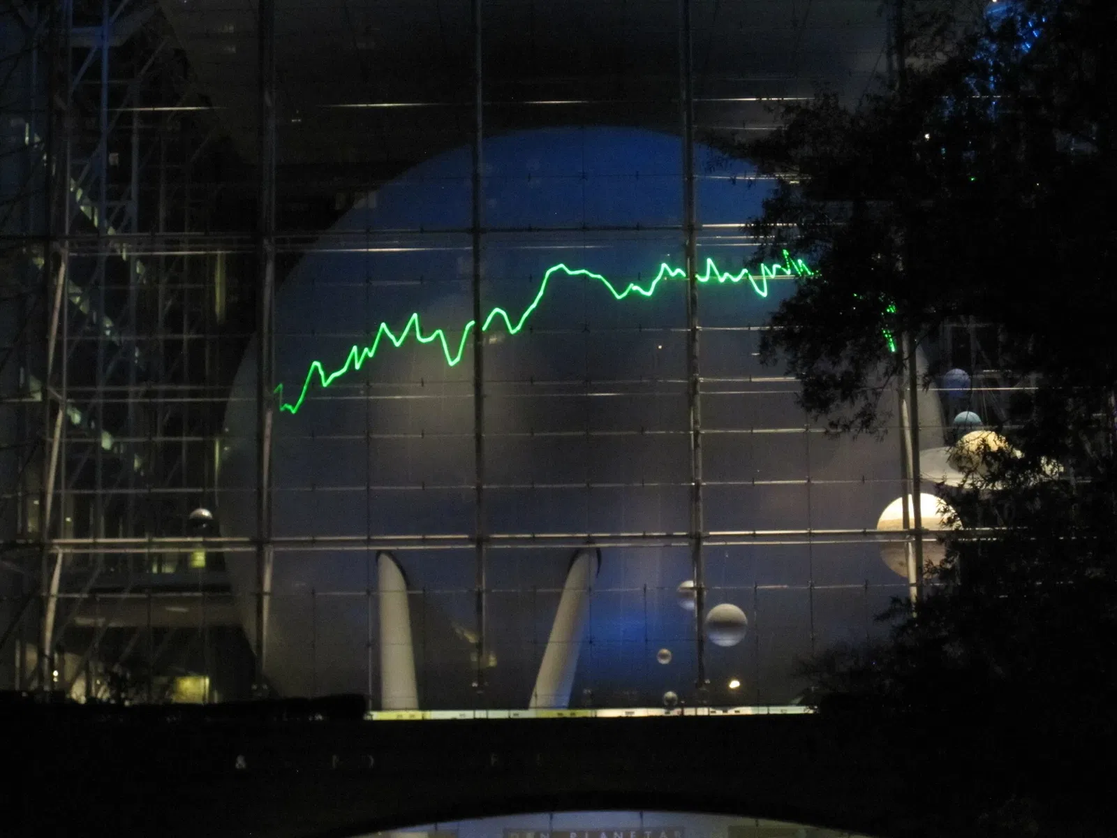 Rose Center For Earth & Space