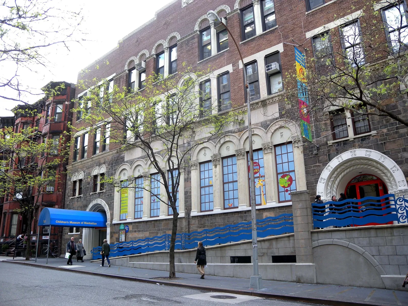 Children's Museum of Manhattan