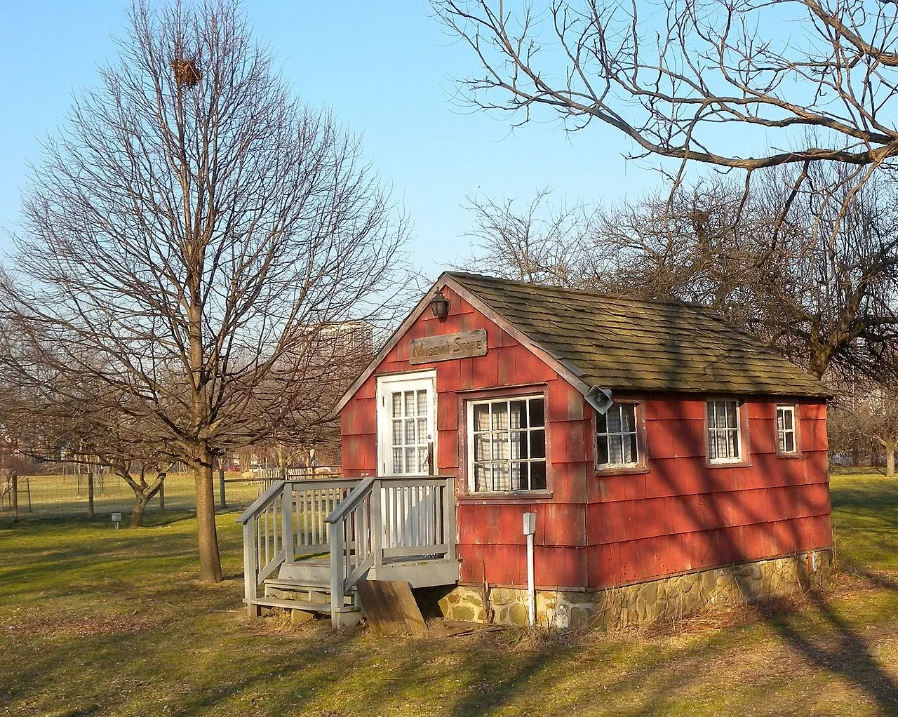 Queens County Farm Museum