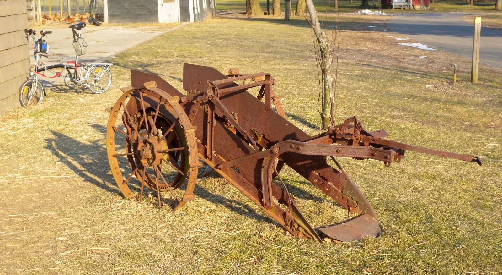 Queens County Farm Museum