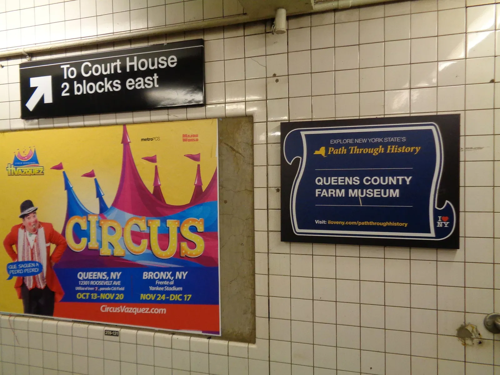 Queens County Farm Museum