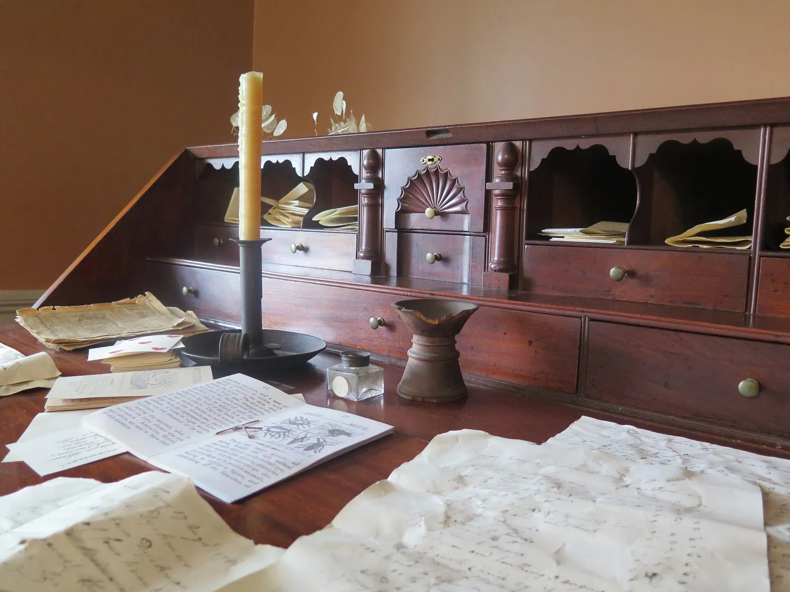 Dyckman Farmhouse Museum