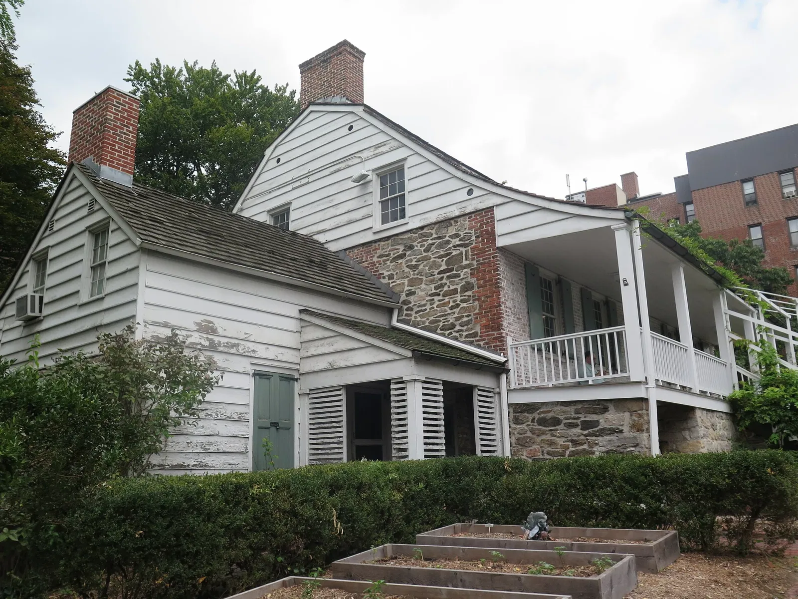 Dyckman Farmhouse Museum