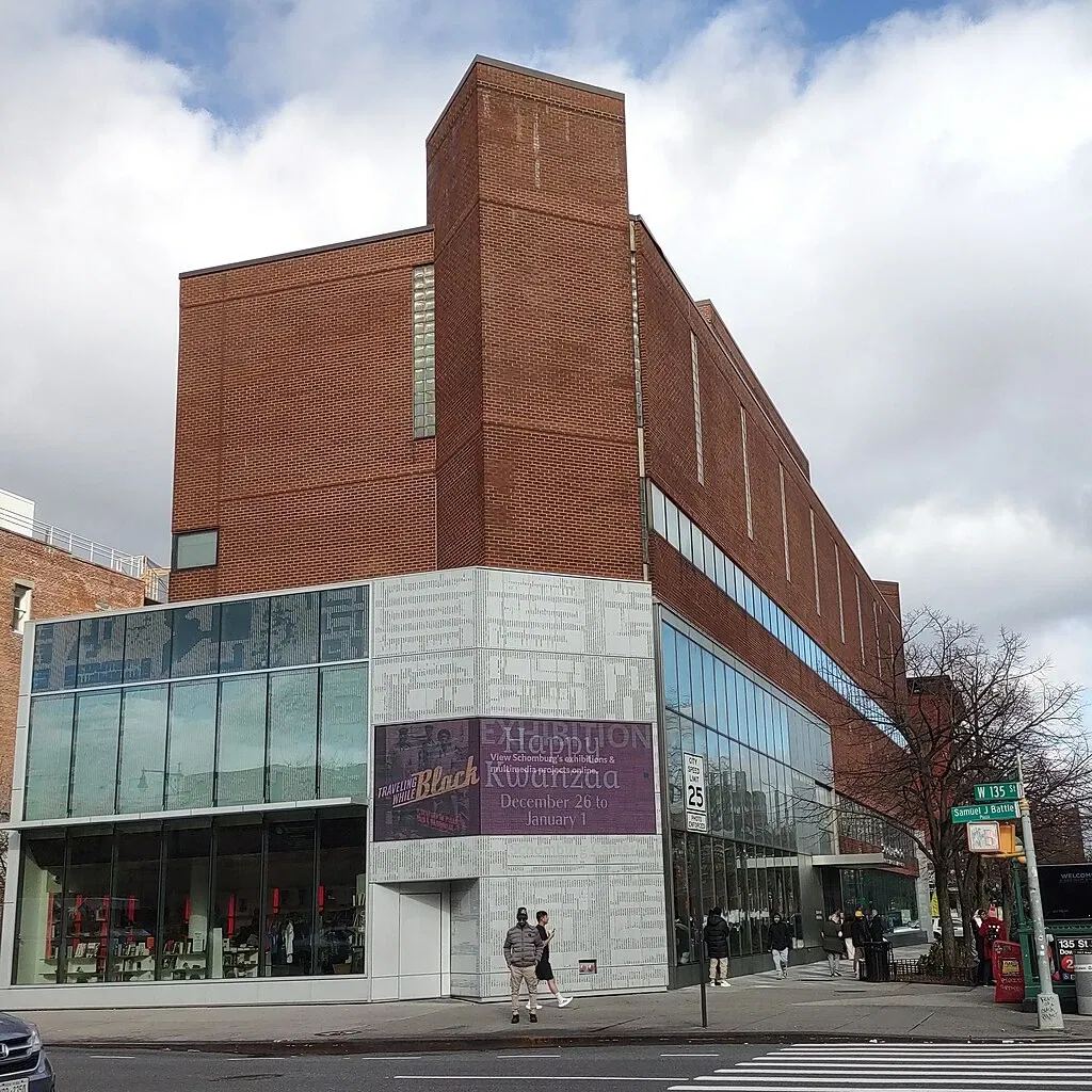 Arthur Schomburg Center for Research in Black Culture