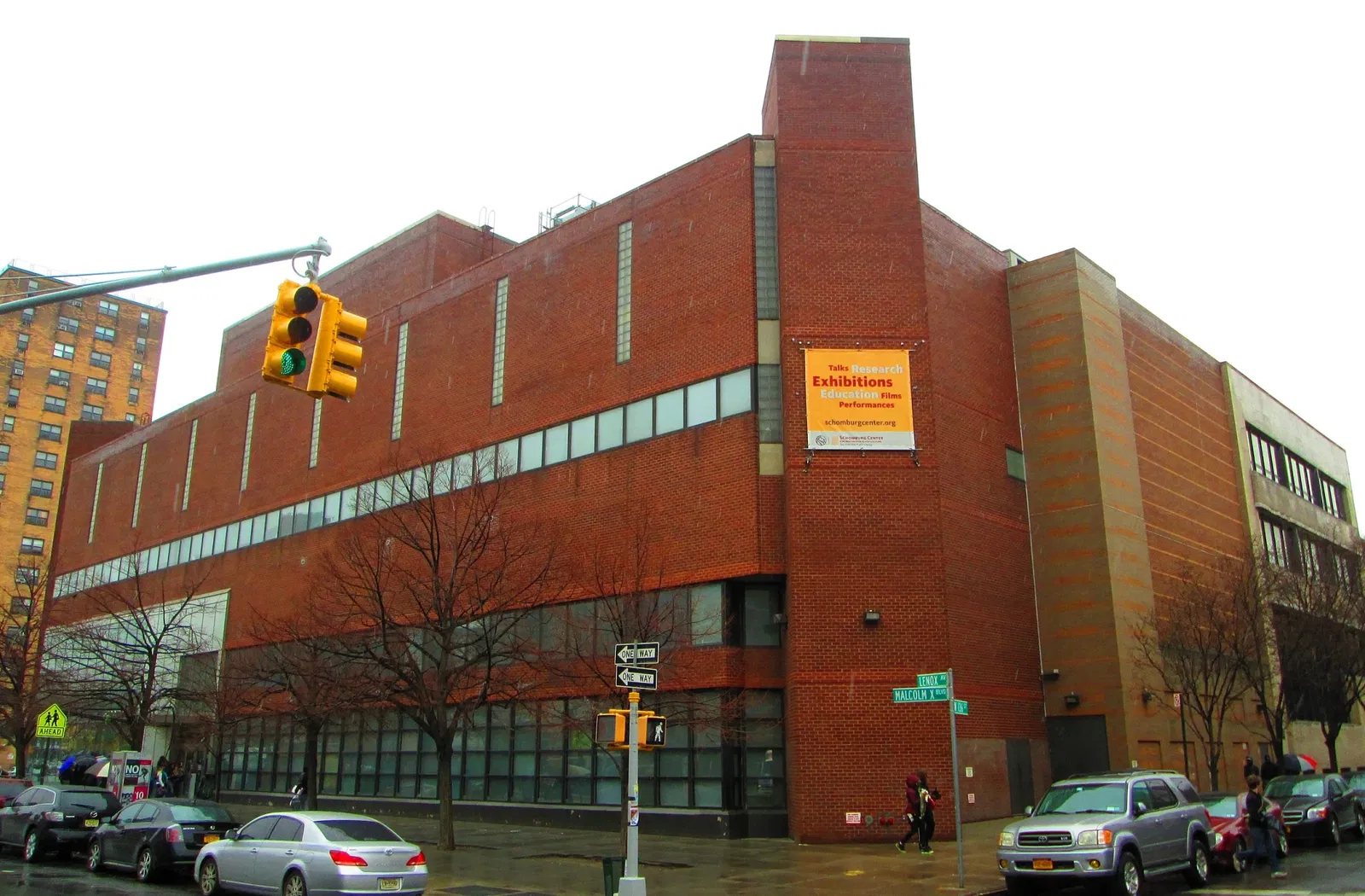 Schomburg Center For Research In Black Culture
