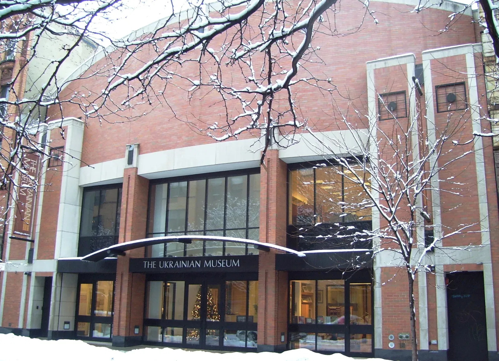 The Ukrainian Museum