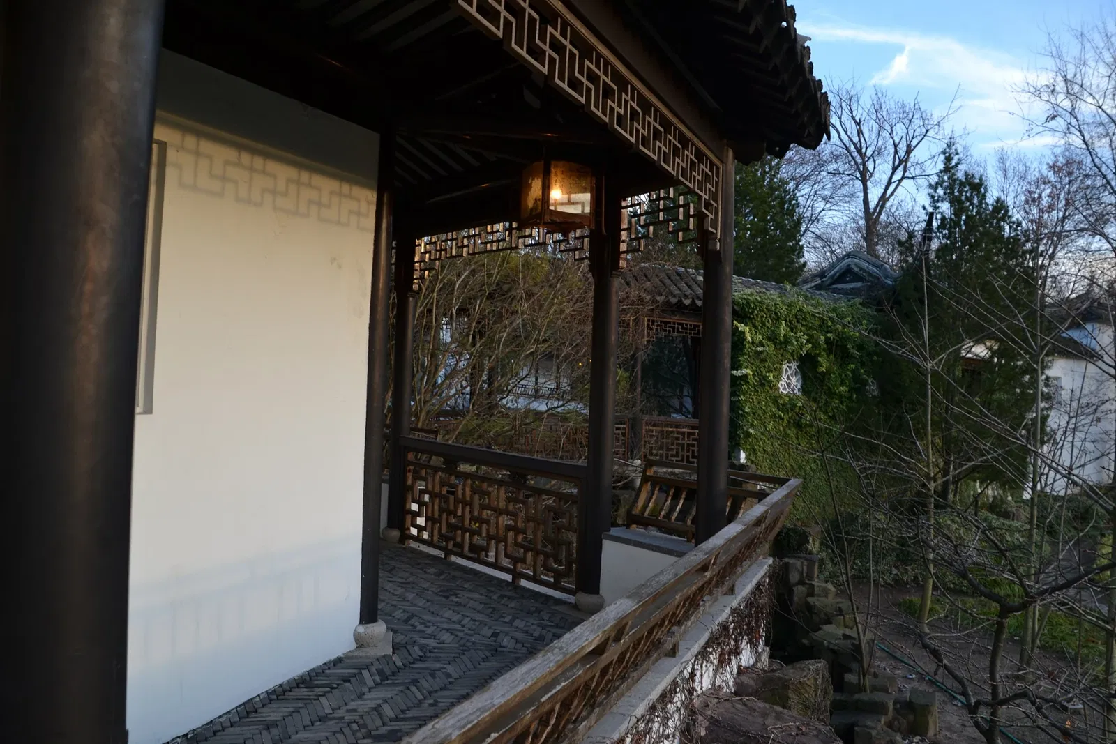 New York Chinese Scholar's Garden