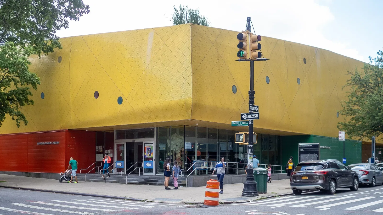 Brooklyn Children's Museum