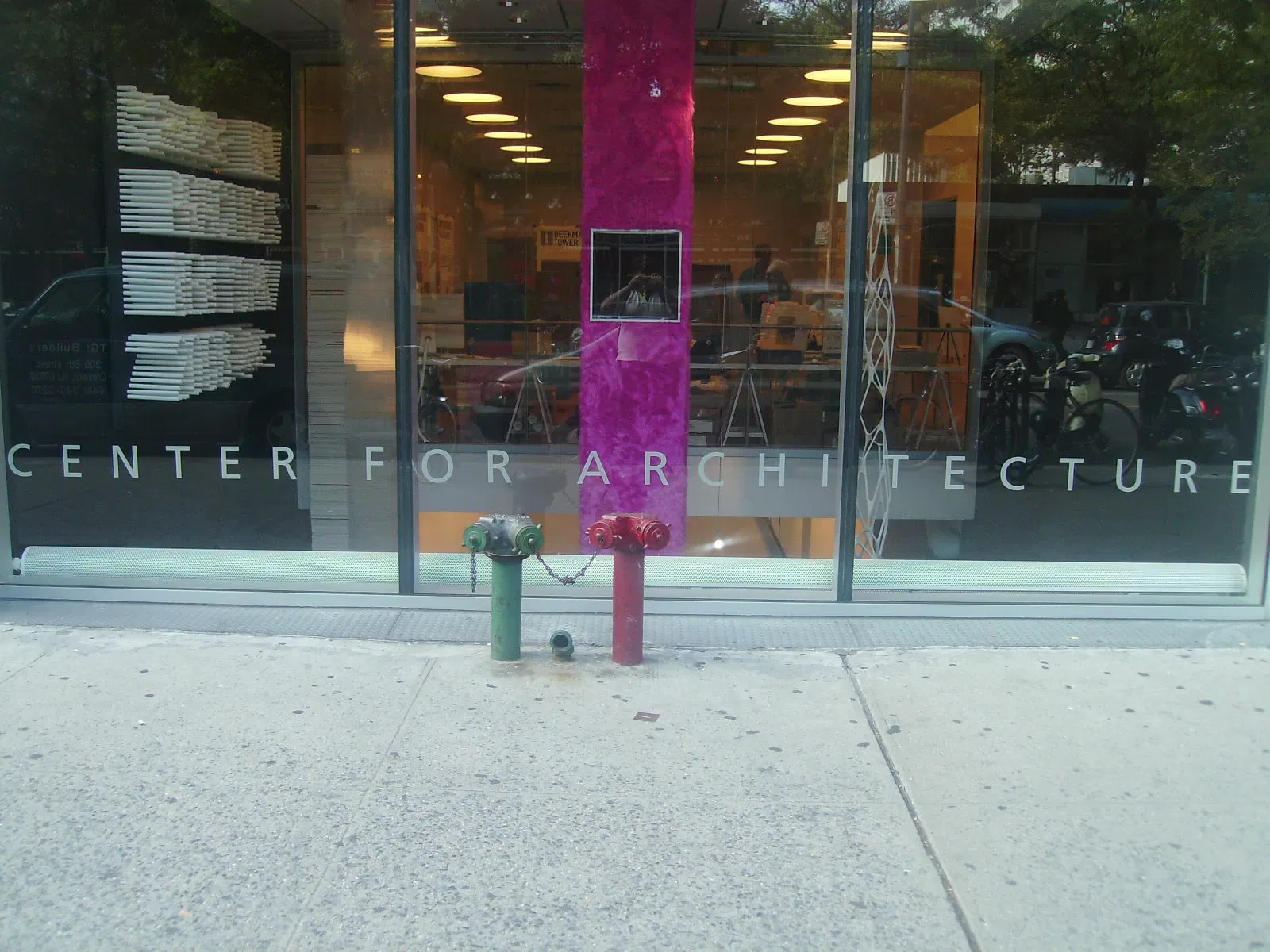 Center For Architecture