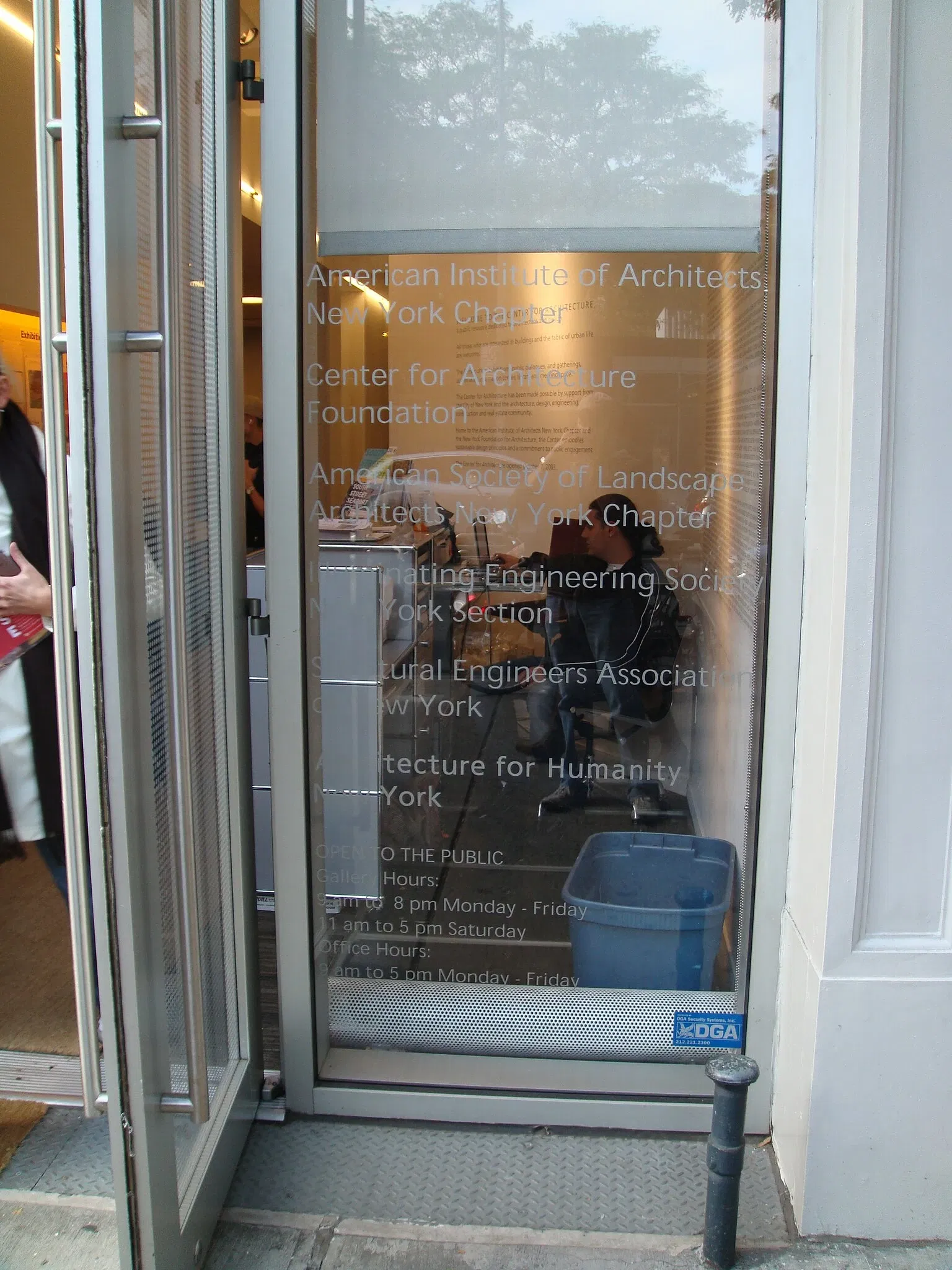 Center For Architecture