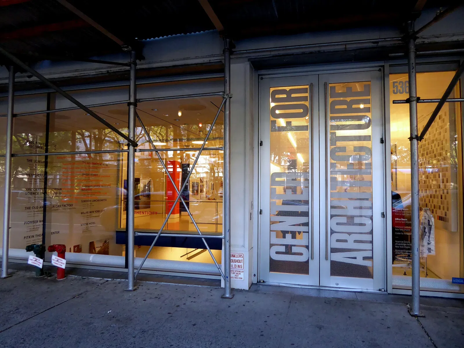 Center For Architecture