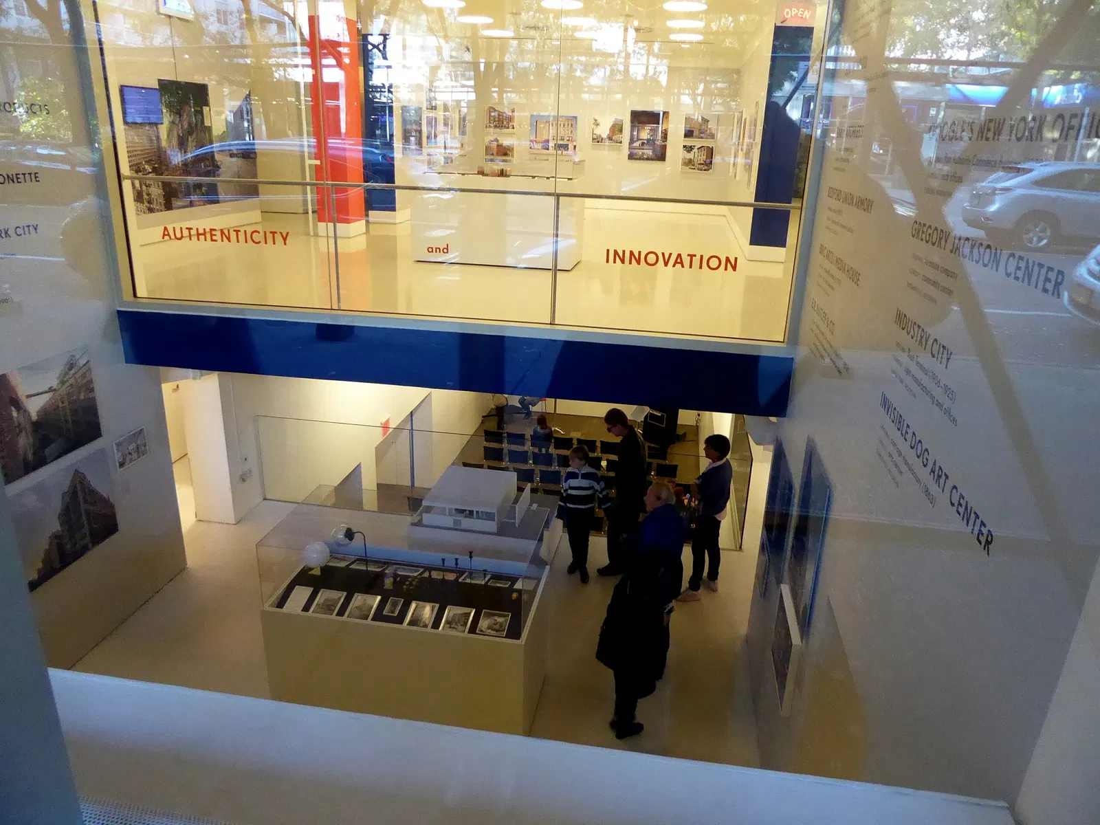 Center For Architecture