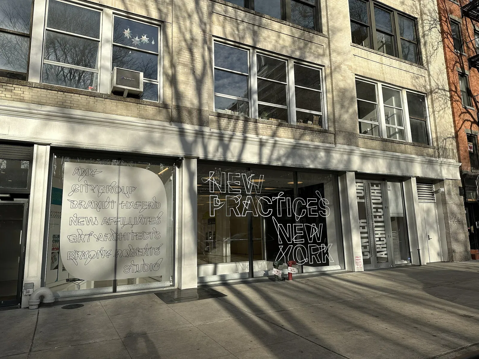 Center For Architecture