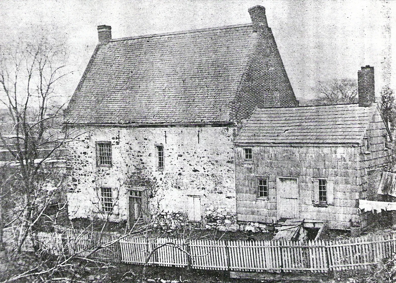 Old Stone House