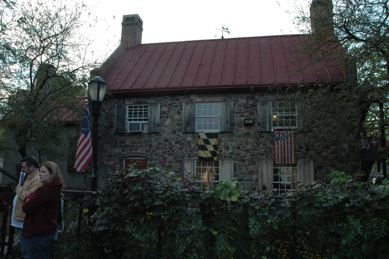 Old Stone House