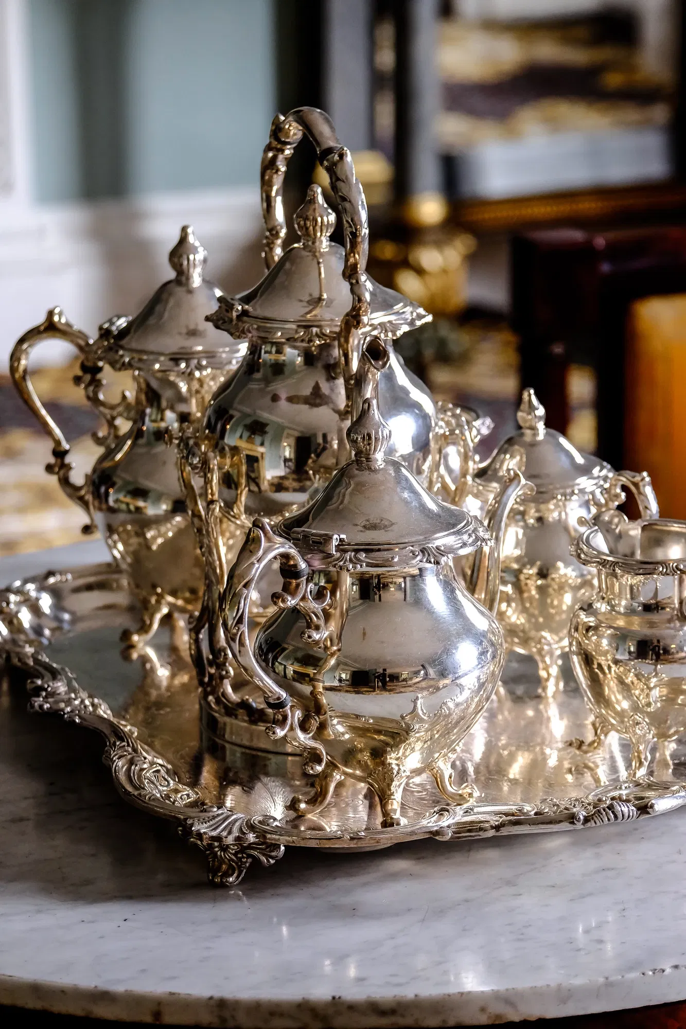 Bartow-pell Mansion Museum