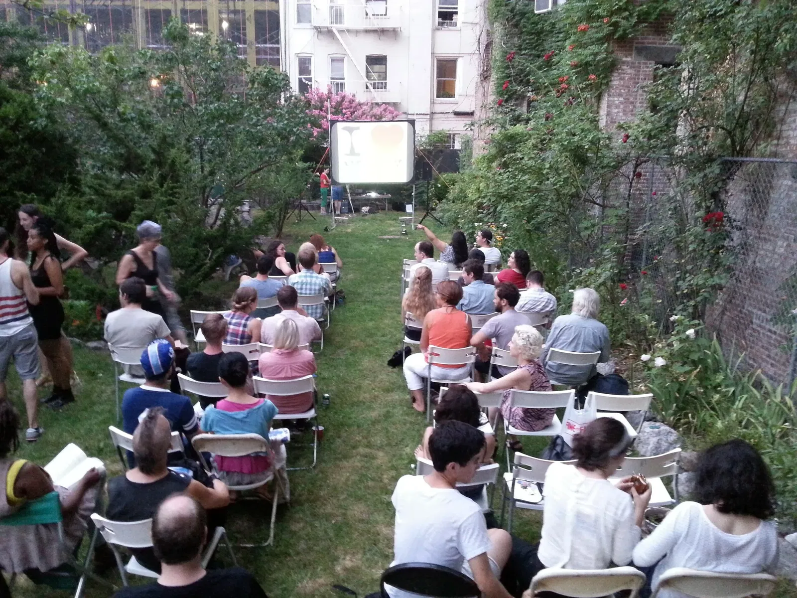 Museum of Reclaimed Urban Space