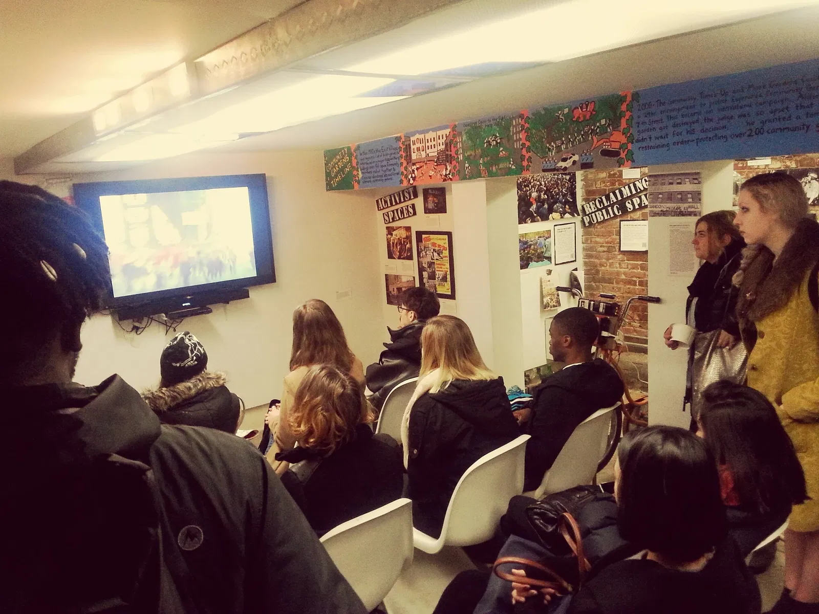 Museum of Reclaimed Urban Space